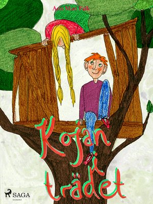 cover image of Kojan i trädet